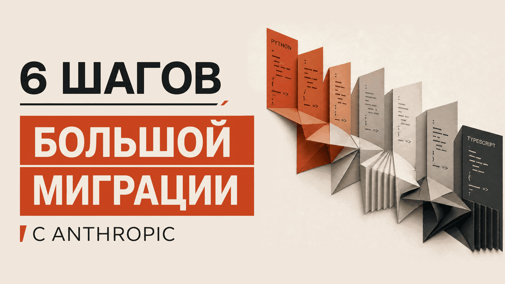 [Перевод] Как мигрировать 1 млн строк кода с одного языка на другой за 2 недели