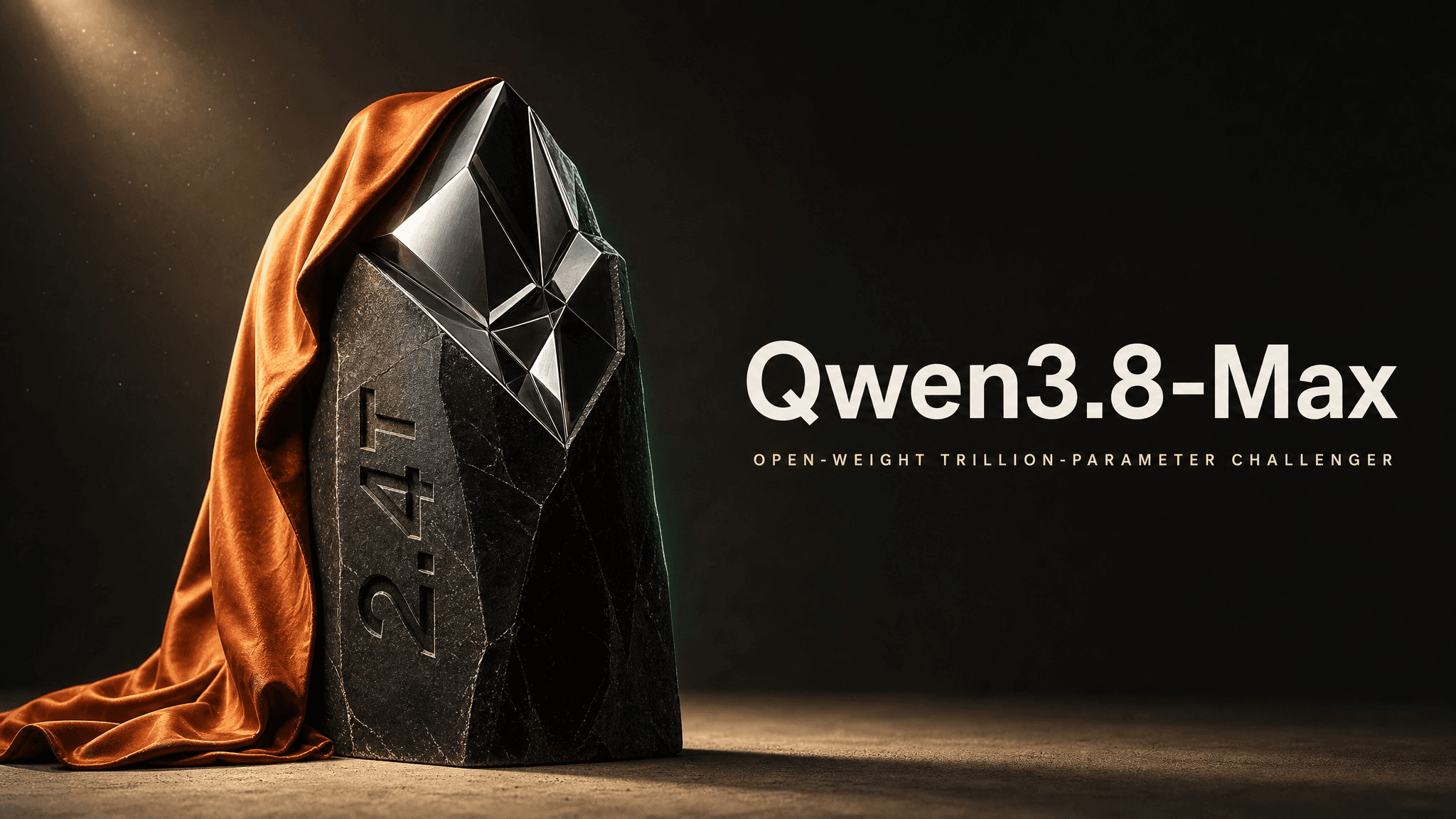 Qwen3.8-Max: 2 400 000 000 000-параметровый монстр