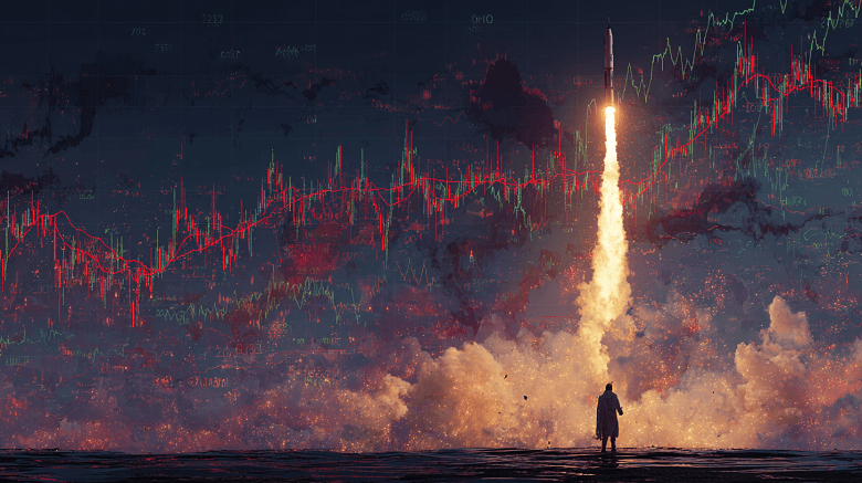 Триллионер «на час». SpaceX после IPO