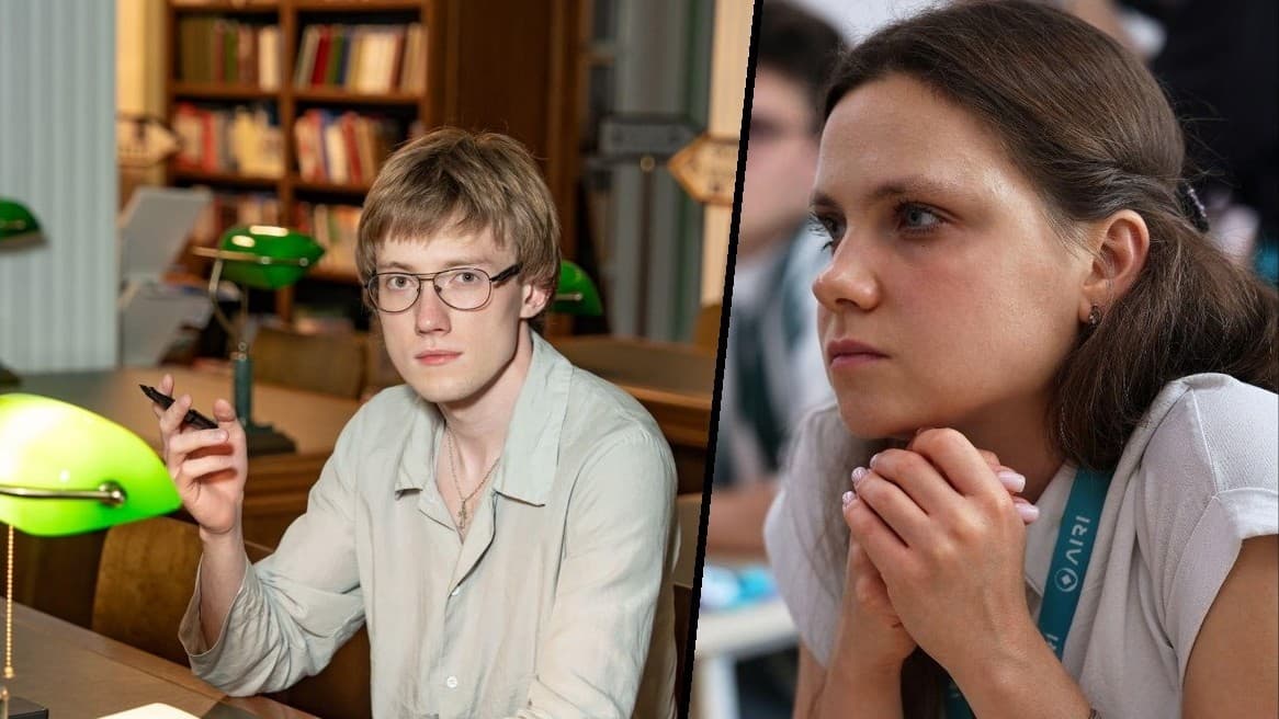 Лето в стиле Light Academia. Как прошла школа по искусственному интеллекту «Лето с AIRI» 2026