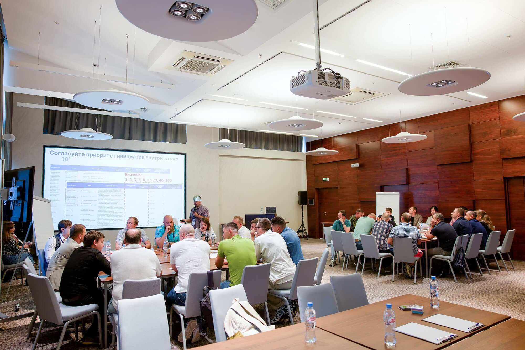 Завтра на INFOSTART CIO CAMP 2026 разберут экономику ИИ