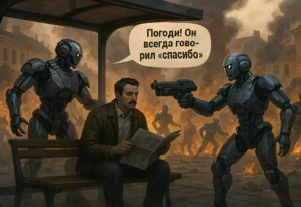 «ИИ — убийца образования или его второе дыхание?» Честный разговор с преподавателем
