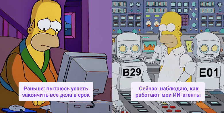 10+ AI-агентов на Claude Code и Kaiten: опыт директора, который почти вышел из операционки