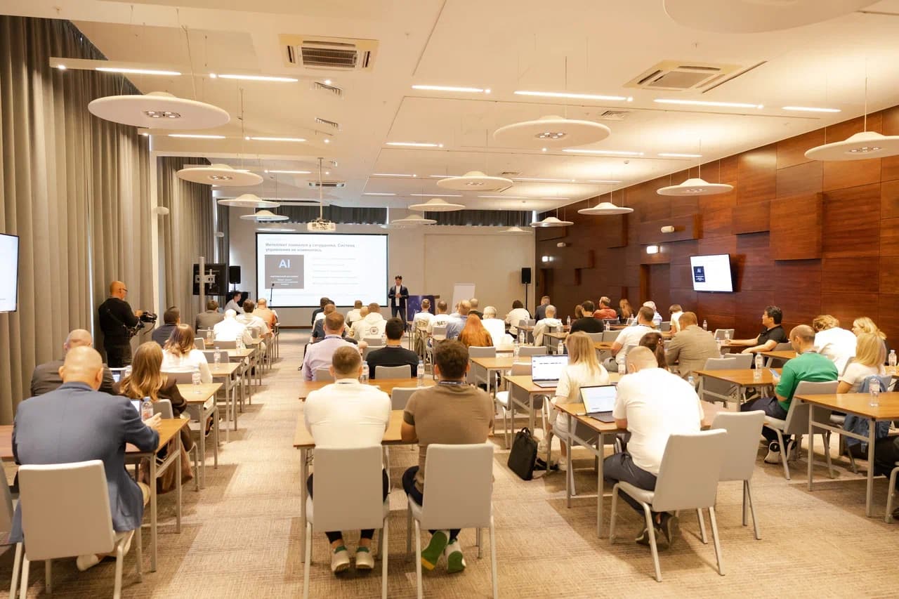 CIO CAMP 2026: ИТ-директора обсудили экономику ИИ, агентов и автоматизацию