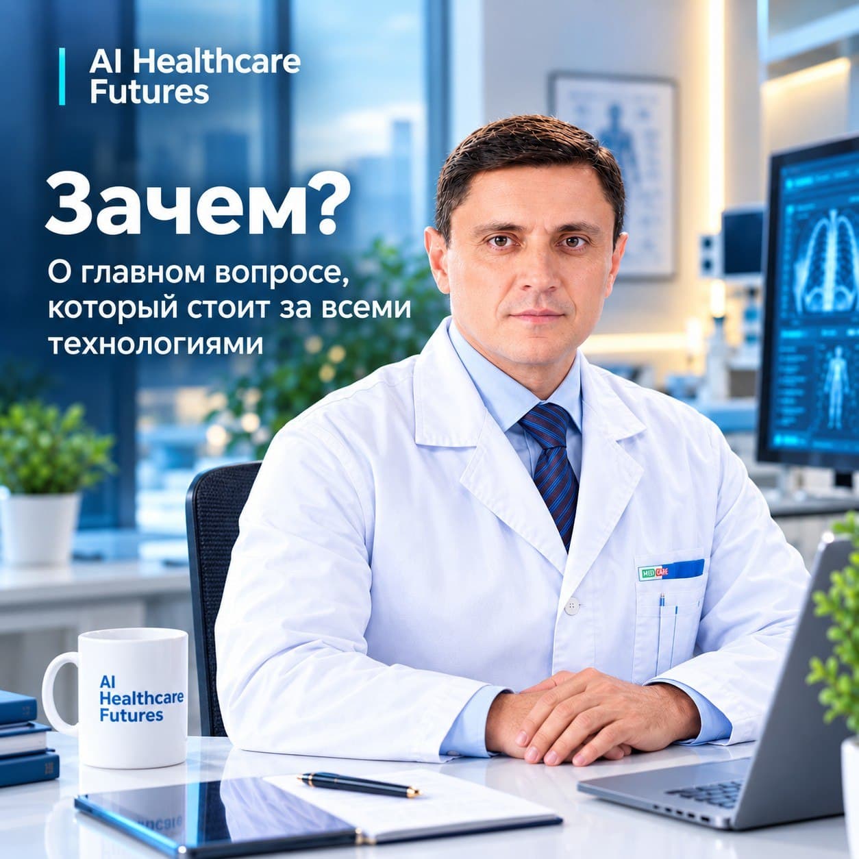 “Оркестр” AI‑сервисов в клинике: почему внедрить ИИ ещё не значит получить пользу