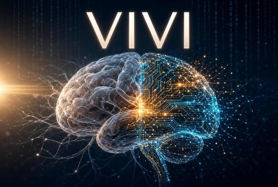 VIVI: попытка вырастить когнитивный интеллект, а не обучить его