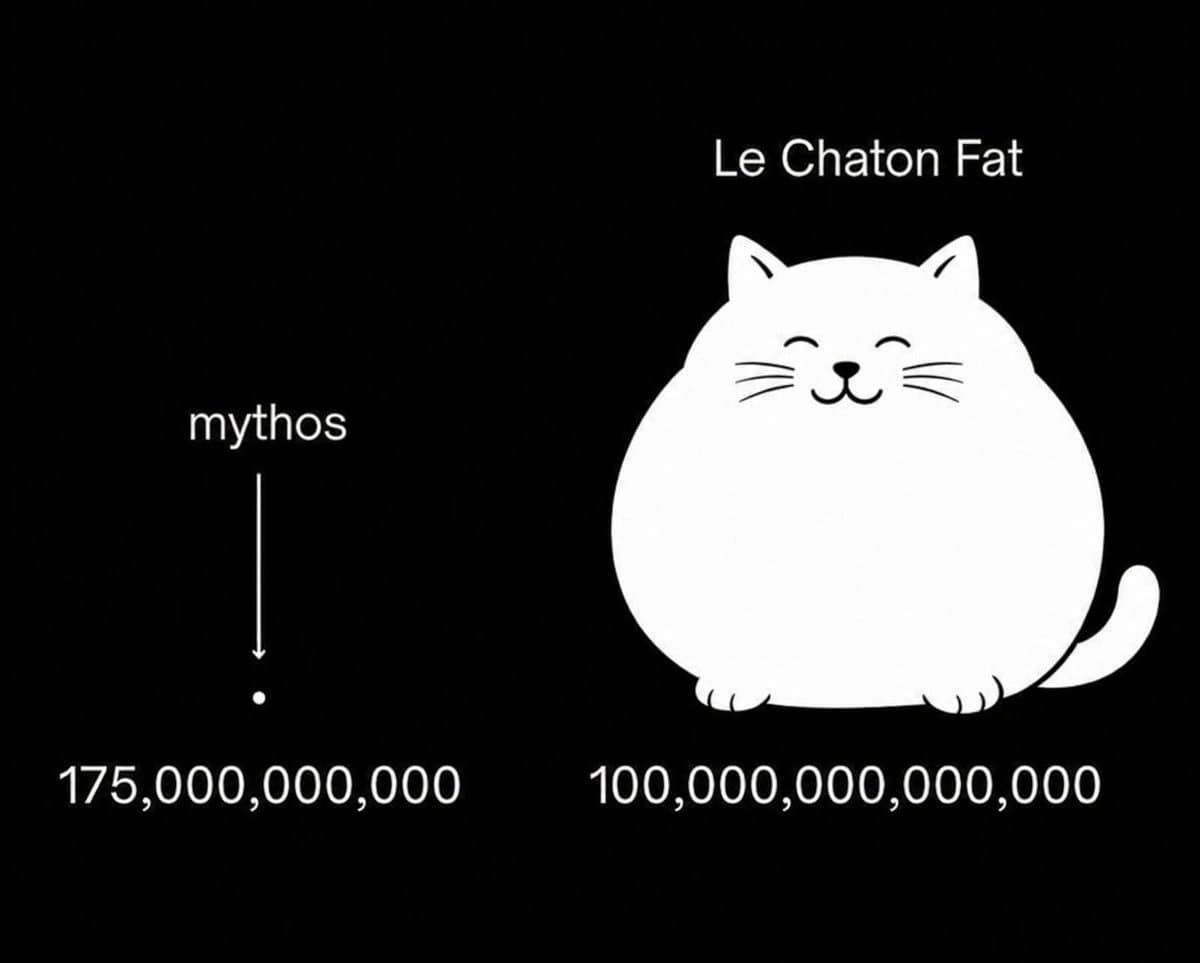Еще один день без Le Chaton Fat