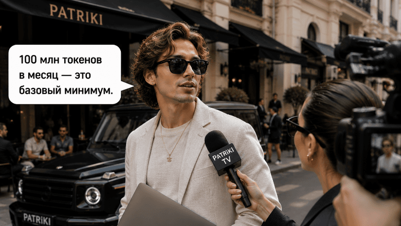 «У вас в резюме указаны навыки ИИ. Что вы имели в виду?» Что отвечать, кроме количества потраченных токенов