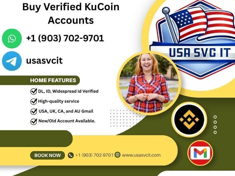 Топ-5 сайтов для безопасной покупки проверенных аккаунтов KuCoin в 2026 году