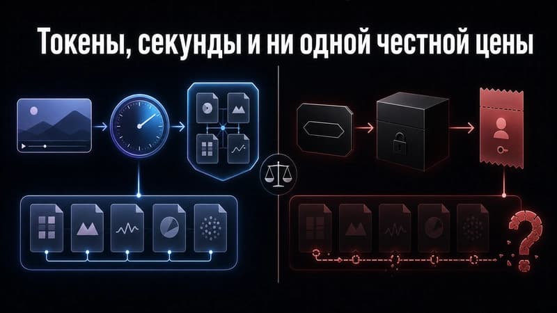 ИИ-бот в Telegram для видео: считаем цену ролика и цену риска
