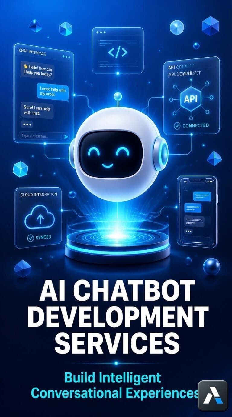 Компания по разработке чат-ботов AI | Создавайте собственные диалоговые агенты искусственного интеллекта