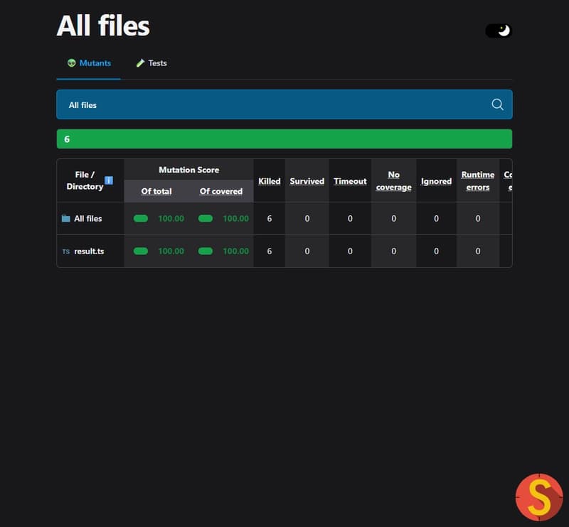 Announcing stryker-mcp-reporter v1.8.3: 100% Mutation Score & Native MCP for AI Coding Agents
