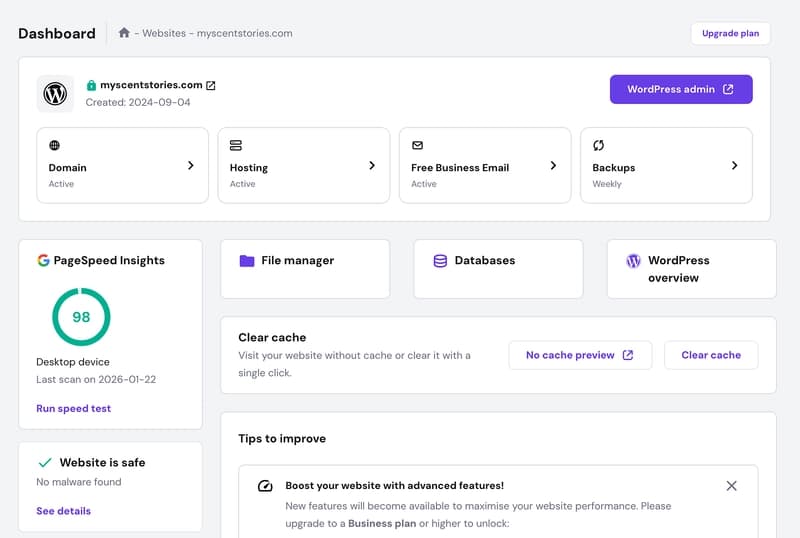 Hostinger против Namecheap 2026: промокод на дополнительную скидку 20 %