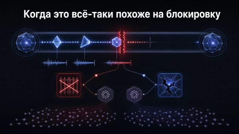 DeepSeek не открывается: сначала проверьте оператора, а не блокировку