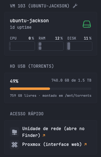 🇧🇷 Как я настраивал домашнюю лабораторию Proxmox, общаясь с Клодом