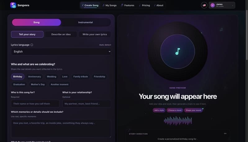 How I Created an AI Song Generator with Next.js and FastAPI