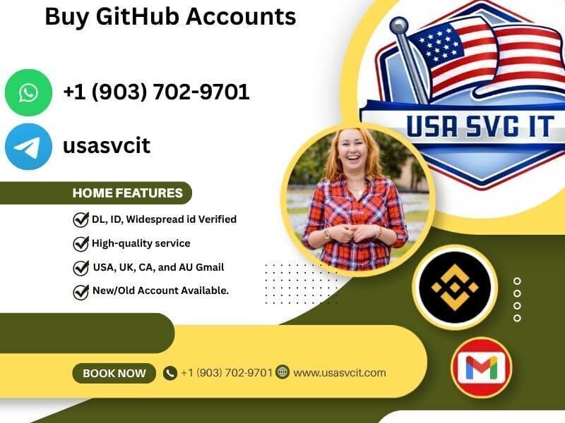 Купить учетную запись GitHub: полное руководство и анализ