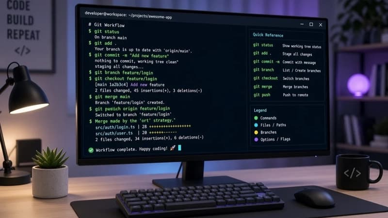 Git Revert или Git Reset: какой из них использовать?